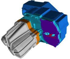 d4s hybrid gearbox