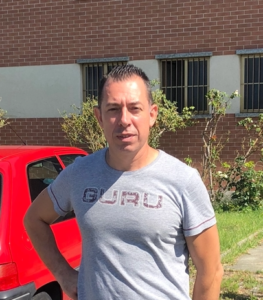 Alessandro - Race engineering at Durante Space tech