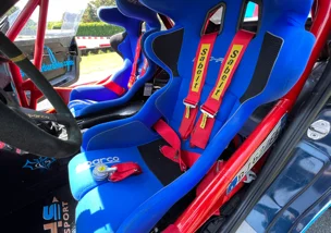 High-performance motorsport engineering services