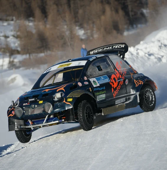 D4S Hybrid Prototype Arctic -Proven Engineering