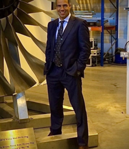 Sergio Durante - Founder at Durante Space tech