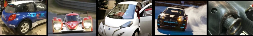 automotive engineering testing