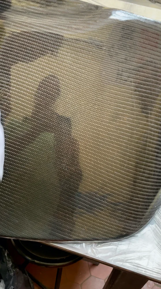 advanced composites parts