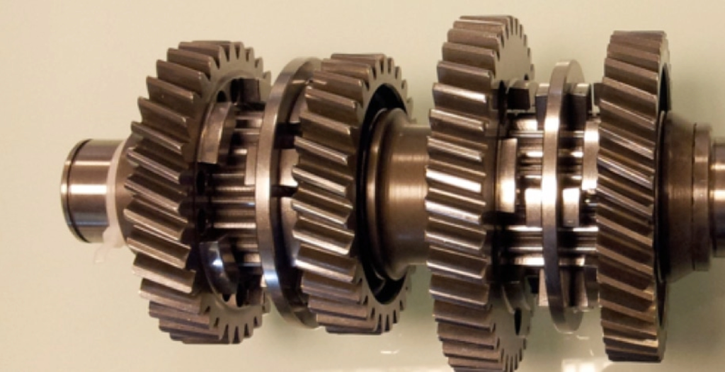 Motorsport racing shaft