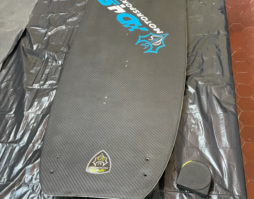 advanced composite parts