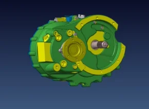 Hybrid Powertrain Solutions